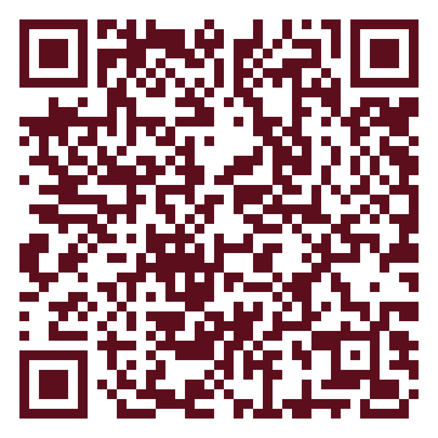 QR code for the Mothers of Good YouTube channel
